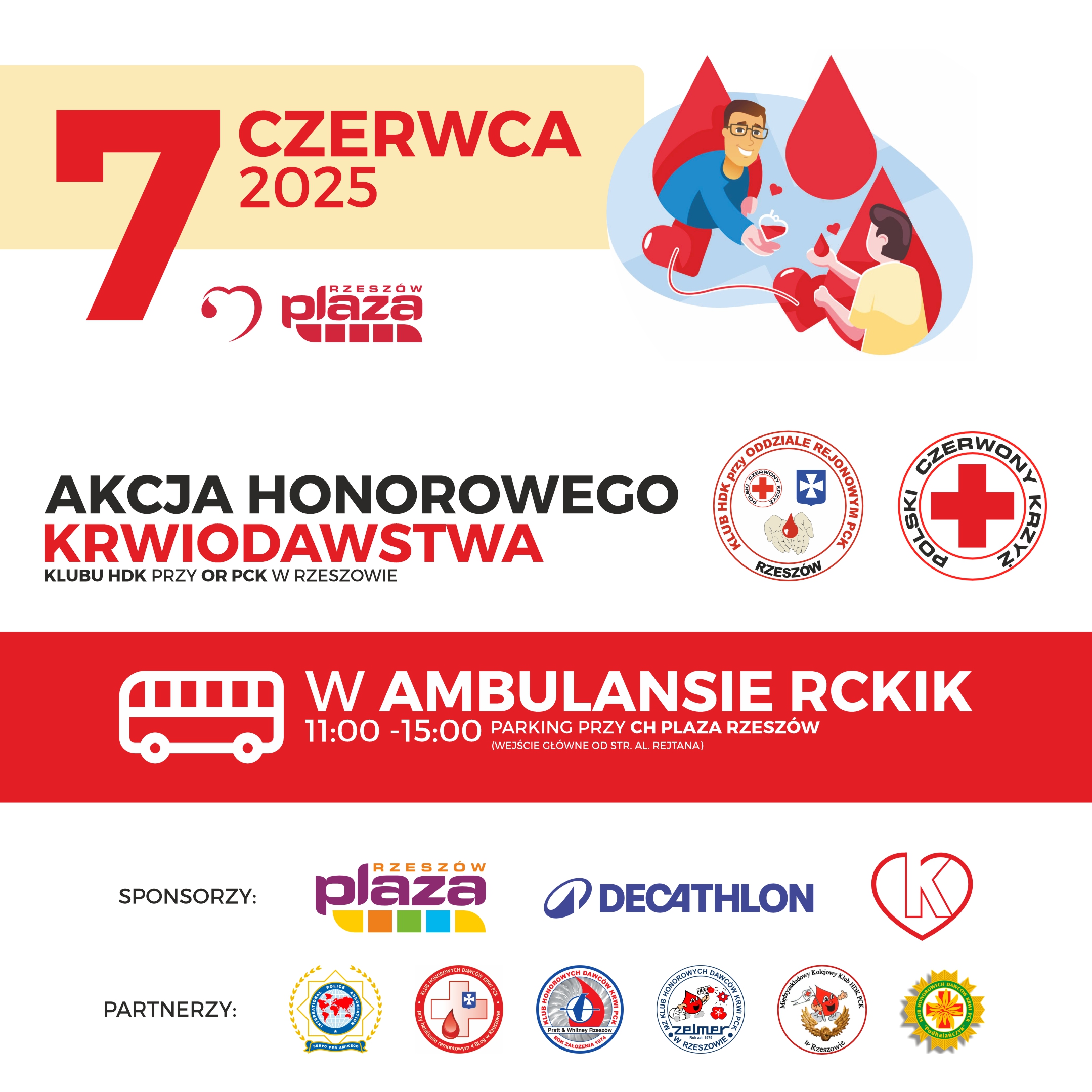 plaza Rzeszów